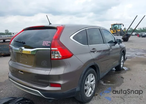 2016 Honda Cr-V Ex z USA, uszkodzony, nr VIN 3CZRM3H58GG722412
